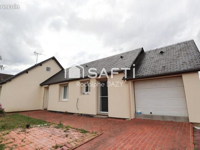 Maison 4 pièces 80 m²