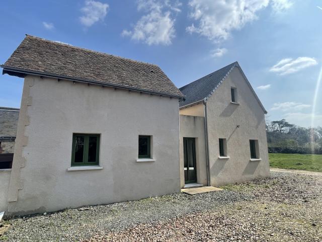 Maison 4 pièces 80 m²