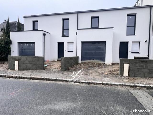 Maison 4 pièces 80 m²