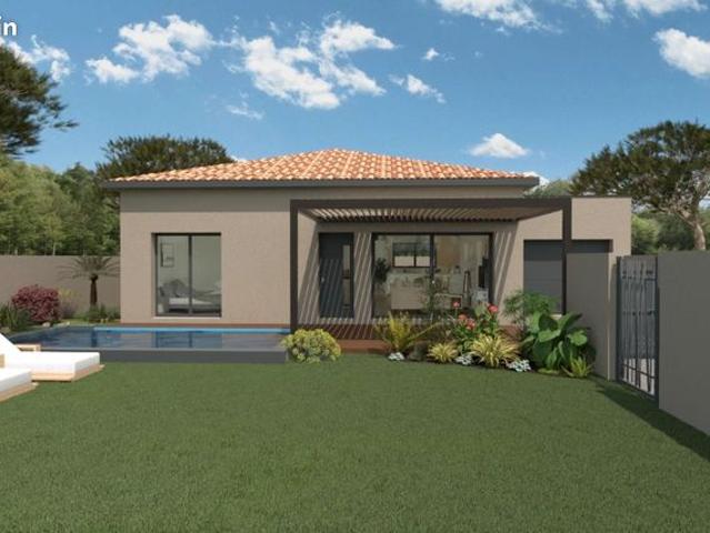 Maison 4 pièces 80 m²