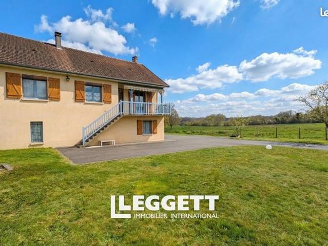 Maison 4 pièces 80 m²