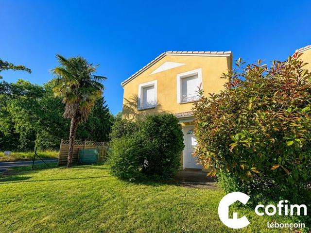 Maison 4 pièces 80 m²