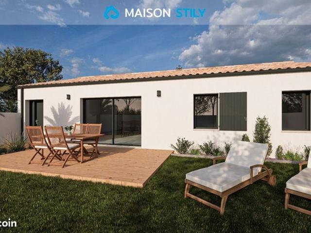 Maison 4 pièces 80 m²