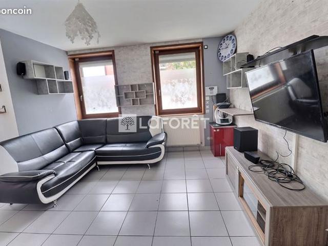 Maison 4 pièces 80 m²