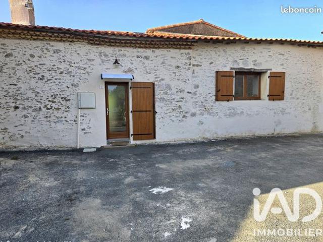 Maison 4 pièces 80 m²