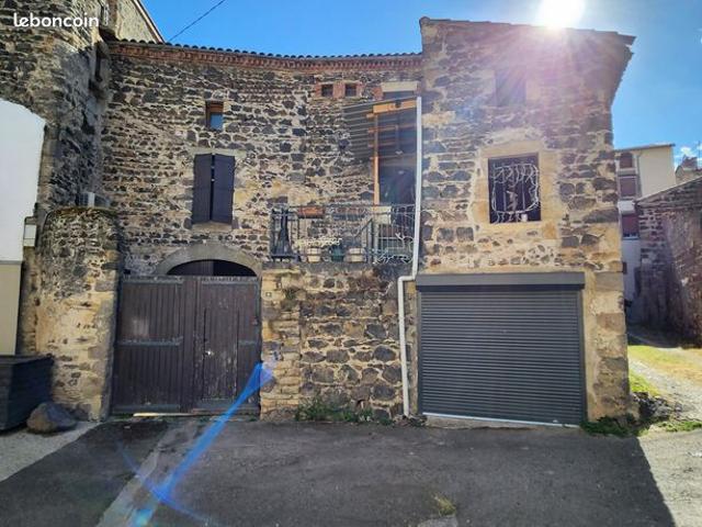 Maison 4 pièces 80 m²