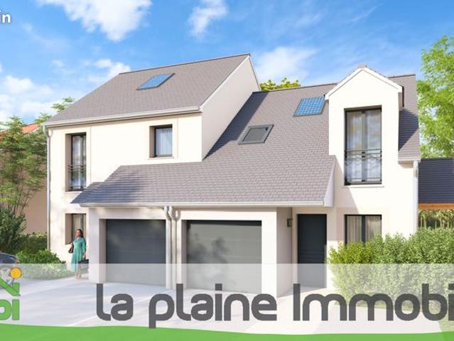 Maison 4 pièces 80 m²