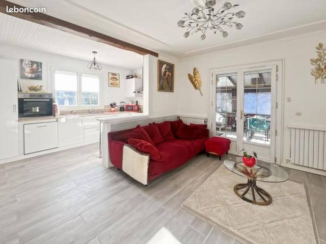 Maison 4 pièces 80 m²
