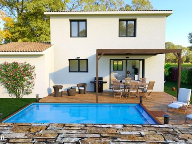 Maison 4 pièces 80 m²