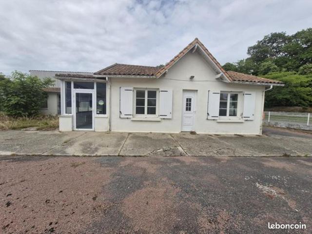 Maison 4 pièces 80 m²