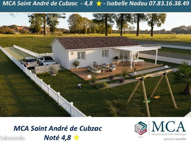 Maison 4 pièces 80 m²