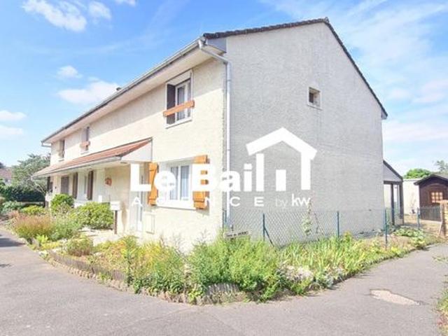 Maison 4 pièces 80 m²