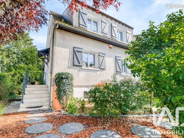 Maison 4 pièces 80 m²