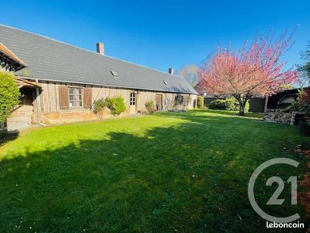 Maison 4 pièces 80 m²