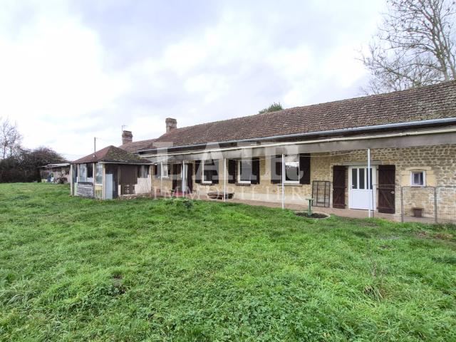 Maison 4 pièces 80 m²