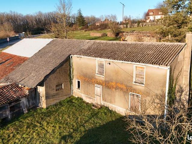 Maison 4 pièces 80 m²