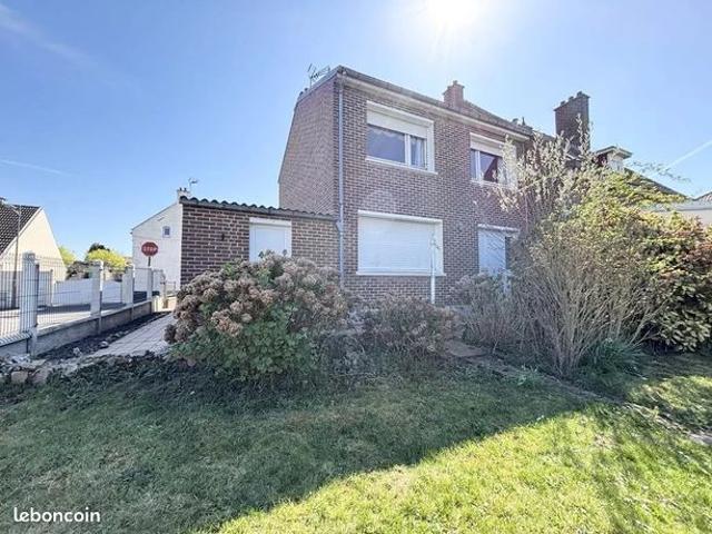 Maison 4 pièces 80 m²