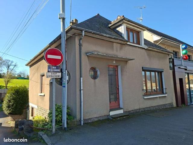 Maison 4 pièces 80 m²