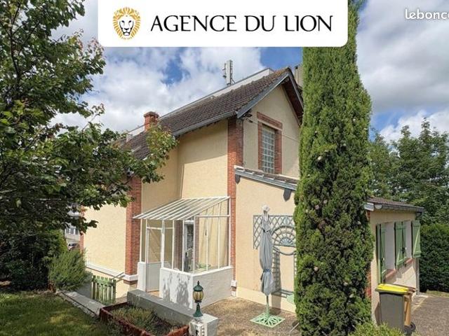 Maison 4 pièces 80 m²