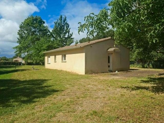 Maison 4 pièces 80 m²