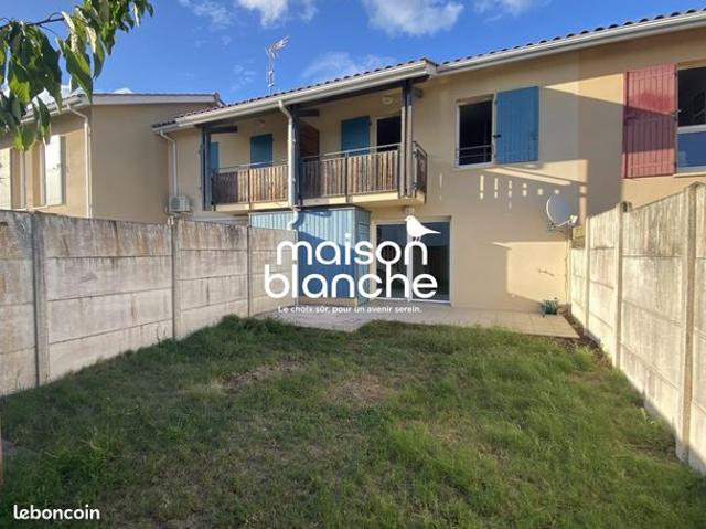 Maison 4 pièces 80 m²