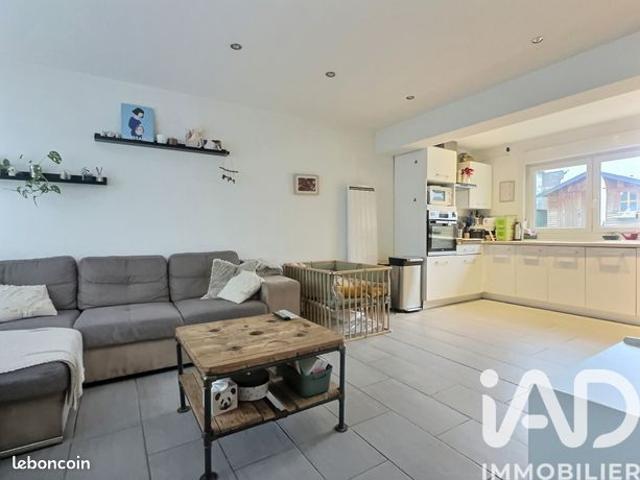 Maison 4 pièces 80 m²