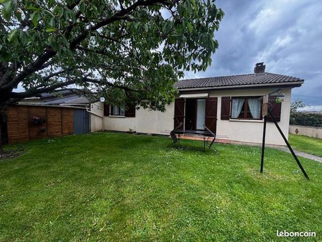 Maison 4 pièces 80 m²