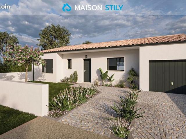 Maison 4 pièces 80 m²