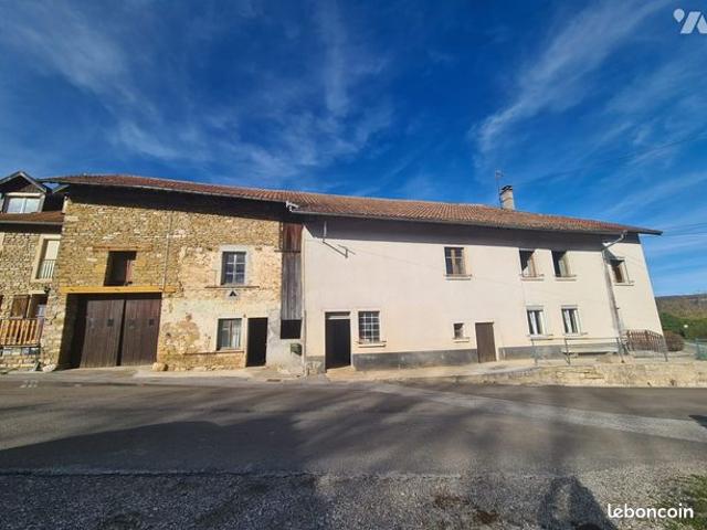 Maison 4 pièces 80 m²