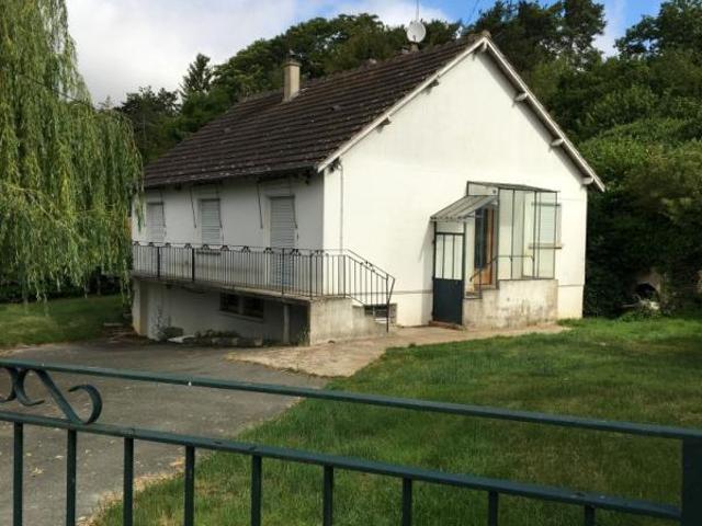 Maison 4 pièces 80 m²