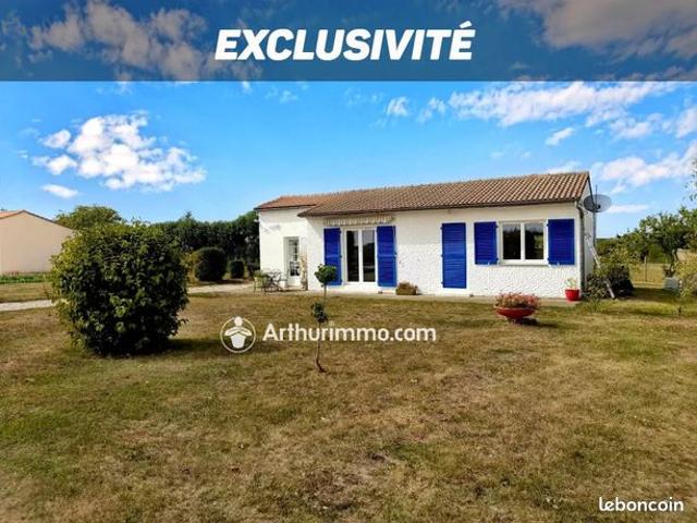 Maison 4 pièces 80 m²