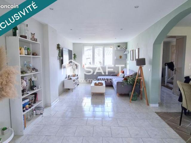 Maison 4 pièces 80 m²