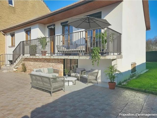 Maison 4 pièces 80 m²