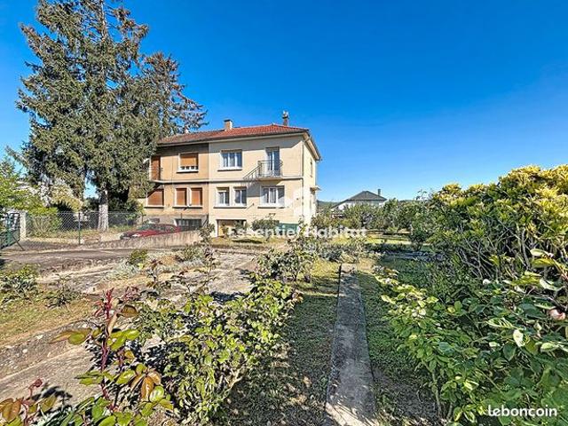 Maison 4 pièces 80 m²