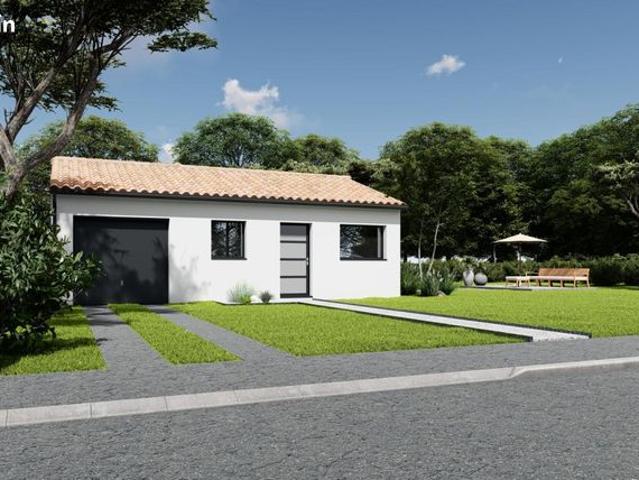 Maison 4 pièces 80 m²