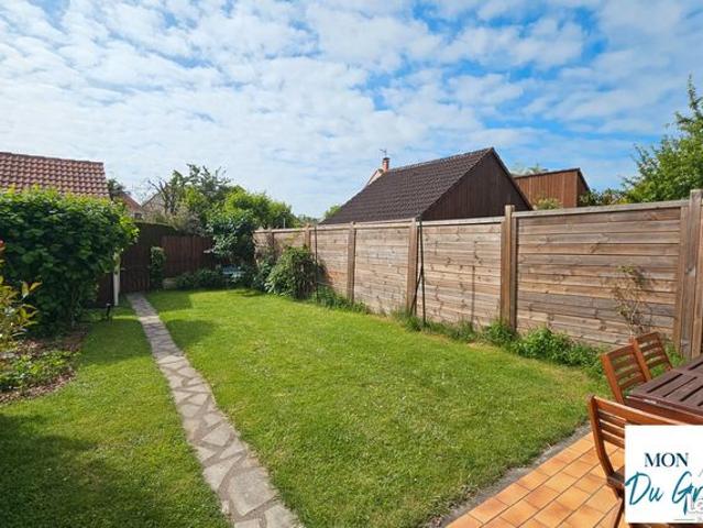 Maison 4 pièces 80 m²