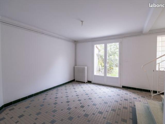 Maison 4 pièces 80 m²