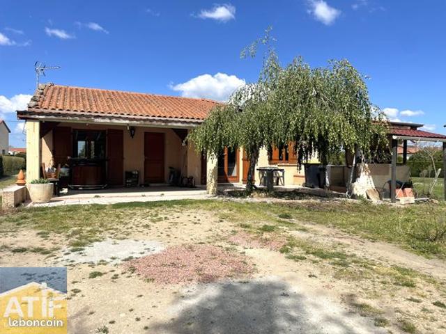 Maison 4 pièces 80 m²