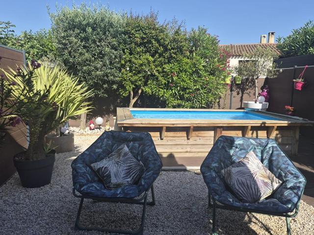 Maison 4 pièces 80 m²