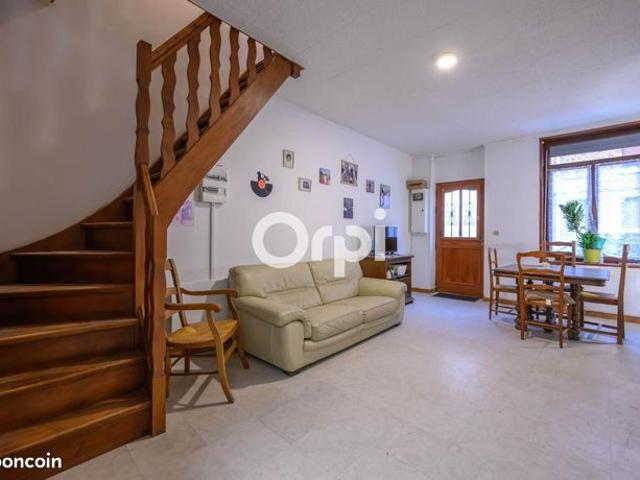 Maison 4 pièces 80 m²