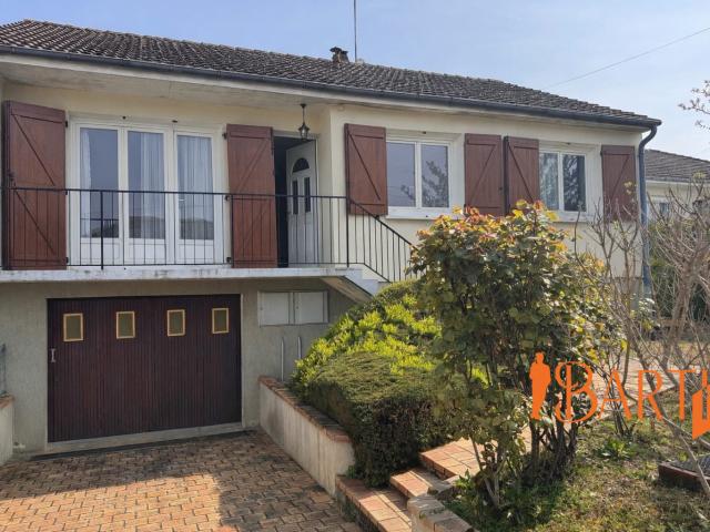 Maison 4 pièces 80 m²