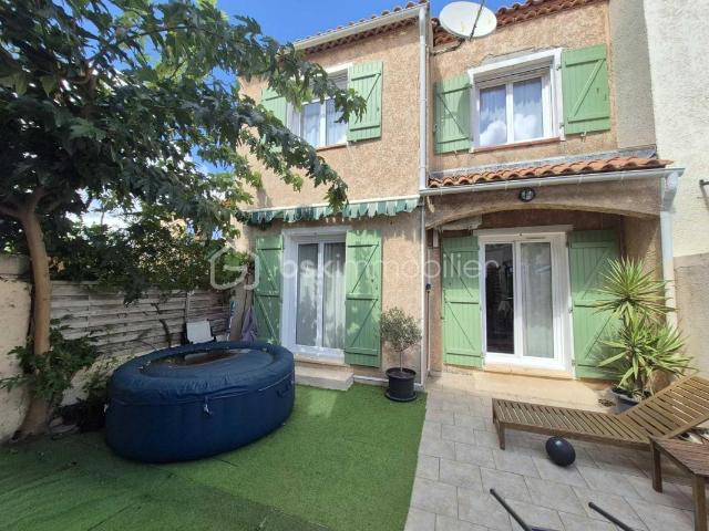 Maison 4 pièces 80 m²