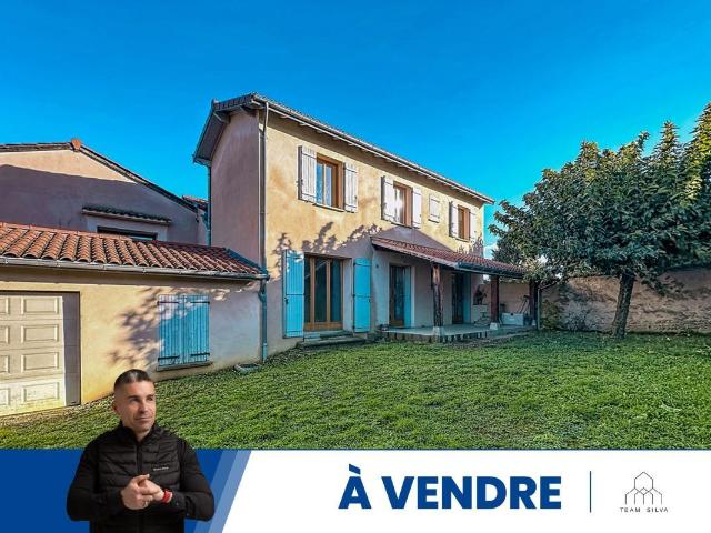 Maison 4 pièces 80 m²