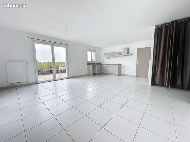 Maison 4 pièces 80 m²
