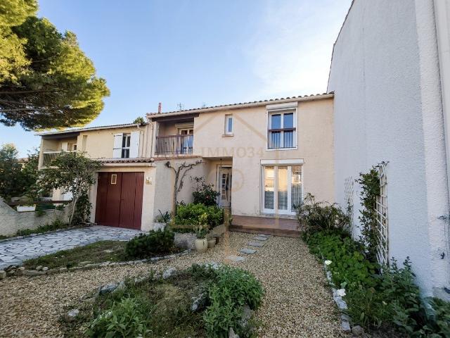 Maison 4 pièces 80 m²