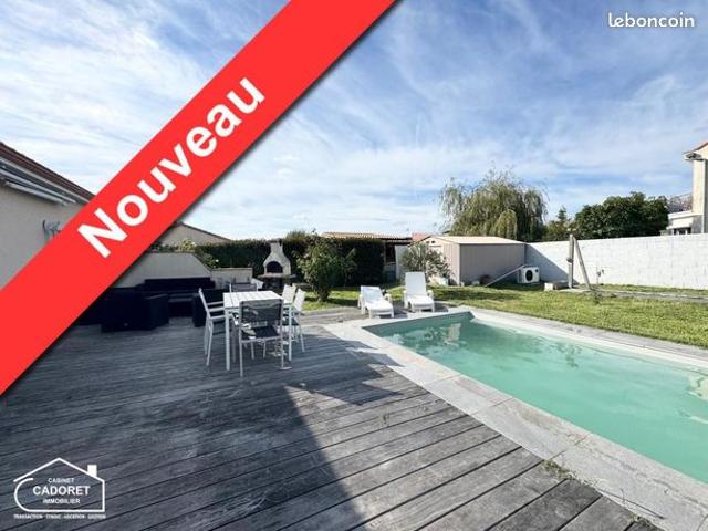Maison 4 pièces 80 m²