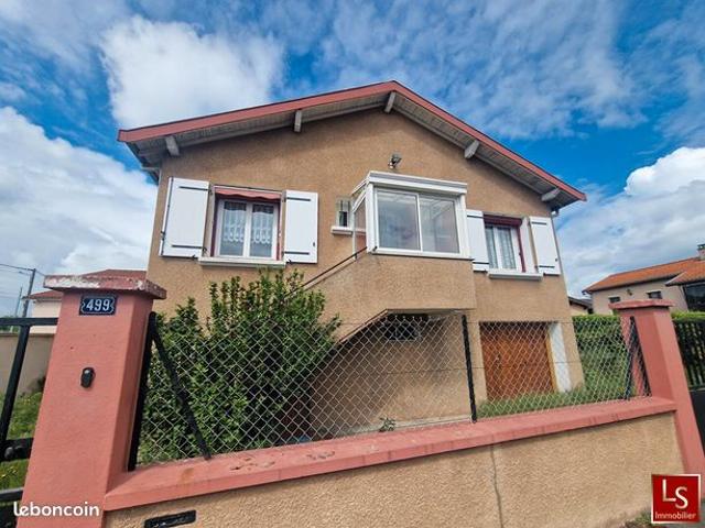 Maison 4 pièces 80 m²