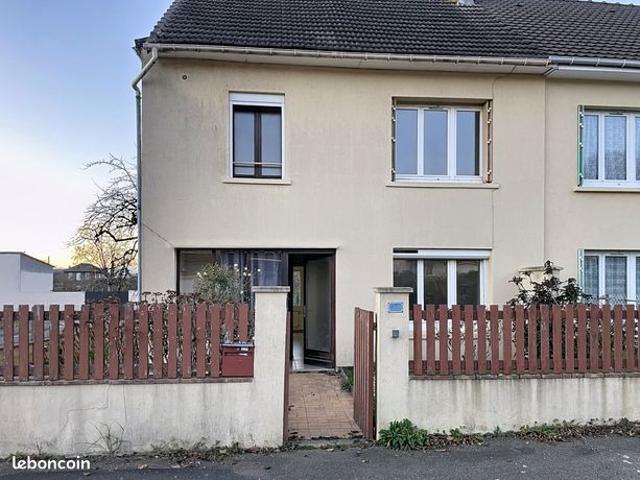 Maison 4 pièces 80 m²