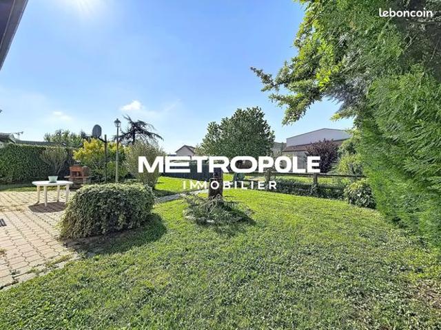 Maison 4 pièces 80 m²