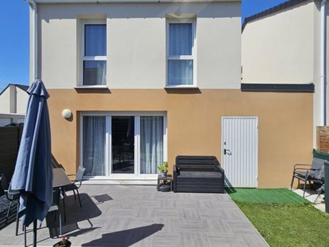 Maison 4 pièces 80 m²